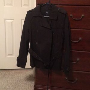 Super cute, never worn, utility jacket.